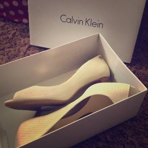 Calvin Klein Heeled Pumps
